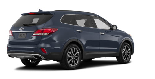 Cape Breton Hyundai New 2018 Hyundai Santa Fe Xl Base