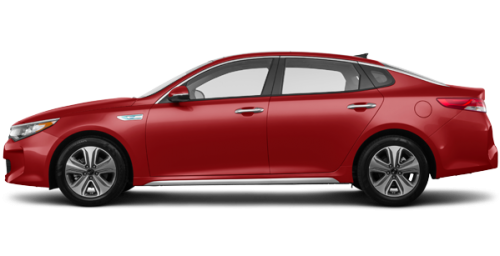 Dube Kia New 2018 Kia Optima Hybrid Ex Premium For Sale In Riviere