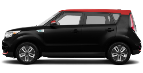 Fredericton Kia New 2018 Kia Soul Ev Ev For Sale In Fredericton