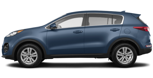 Fredericton Kia New 2018 Kia Sportage Lx For Sale In