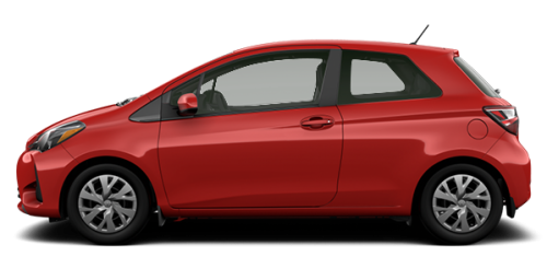 Patterson Toyota | New 2018 Toyota Yaris Hatchback 3-DOOR