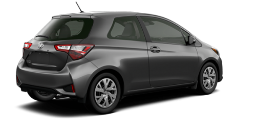 Amos Toyota | Toyota Yaris Hatchback CE 3 PORTES 2018 à ...
