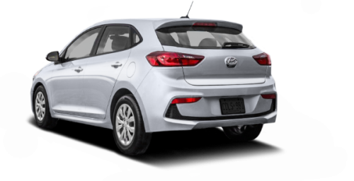 Cape Breton Hyundai New 2018 Hyundai Accent 5 Doors L