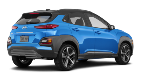 Cape Breton Hyundai New 2018 Hyundai Kona 1 6t Trend For