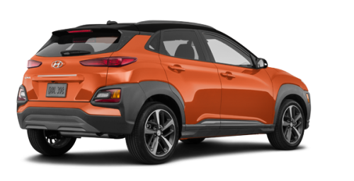 Cape Breton Hyundai New 2018 Hyundai Kona 1 6t Trend For