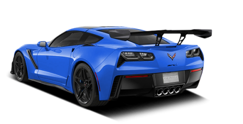 Groupe Simpson New 2019 Chevrolet Corvette Zr1 1zr For