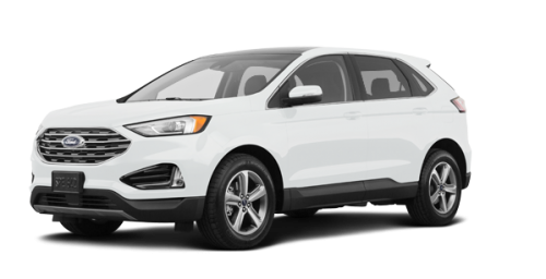 Gentilly Ford New 2019 Ford Edge Sel For Sale In Becancour