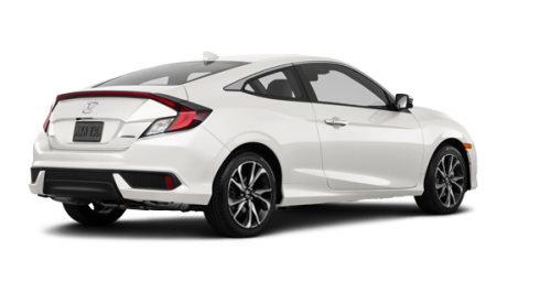 Ramsays Honda New 2019 Honda Civic Coupe Touring For Sale In Sydney
