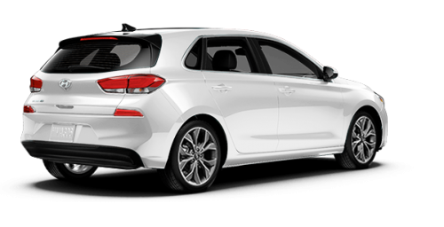 Summerside Hyundai New 2019 Hyundai Elantra Gt Luxury For Sale