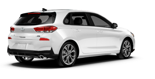 Summerside Hyundai New 2019 Hyundai Elantra Gt N Line Ultimate For Sale In Summerside