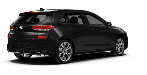 Summerside Hyundai New 2019 Hyundai Elantra Gt N Line Ultimate For Sale In Summerside