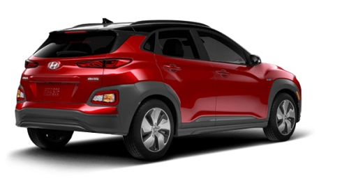 Cape Breton Hyundai New 2019 Hyundai Kona Electric