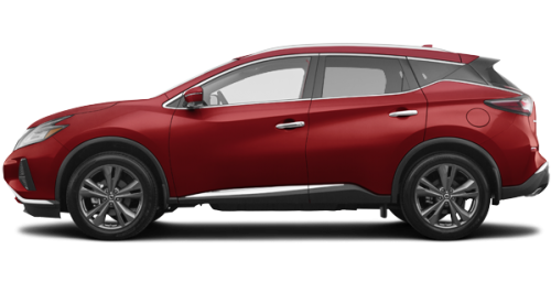 St Bruno Nissan New 2019 Nissan Murano Platinum For Sale In