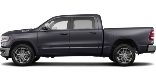 2019 ram 1500 limited black