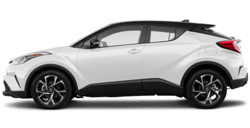 Edmundston Toyota New 2019 Toyota C Hr Xle Premium For Sale In Edmundston