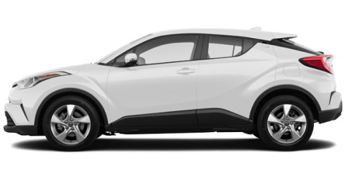 Edmundston Toyota New 2019 Toyota C Hr Xle For Sale In Edmundston