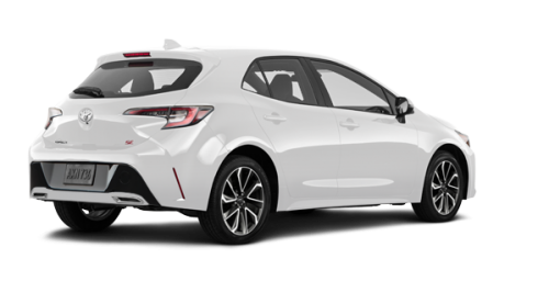 White Toyota Corolla >> Edmundston Toyota New 2019 Toyota Corolla Hatchback Se White Toyota Corolla >> Edmundston Toyota New 2019 Toyota Corolla Hatchback Se
