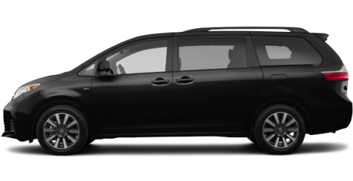 2019 toyota sienna le for sale
