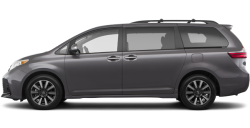 2019 toyota sienna xle awd