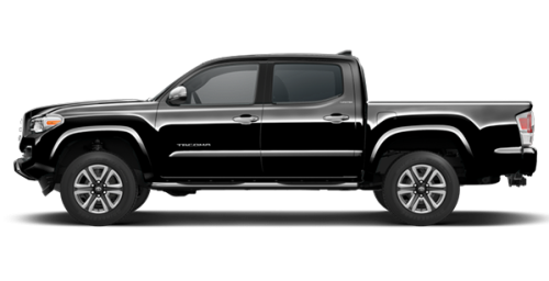 Amos Toyota New 2019 Toyota Tacoma 4x4 Double Cab V6 Ltd Sb For