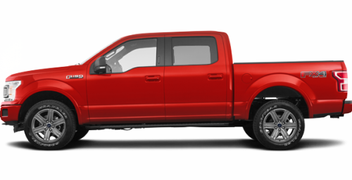 Gentilly Ford New 2020 Ford F 150 Xlt For Sale In Becancour Secteur Gentilly