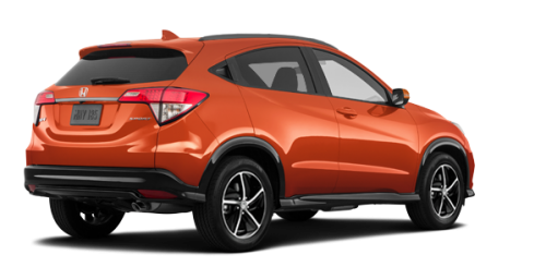 Ramsays Honda | New 2020 Honda HR-V Sport for sale in Sydney
