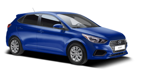 Cape Breton Hyundai New 2020 Hyundai Accent 5 Doors
