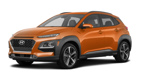 Cape Breton Hyundai New 2020 Hyundai Kona Ultimate Black