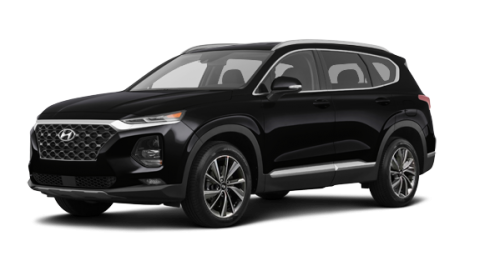 Cape Breton Hyundai New 2020 Hyundai Santa Fe Preferred