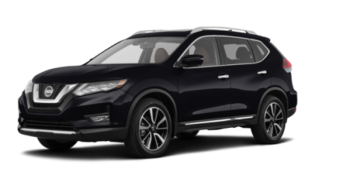 St Bruno Nissan Nissan Rogue SL PLATINE 2020 Vendre Saint Basile 