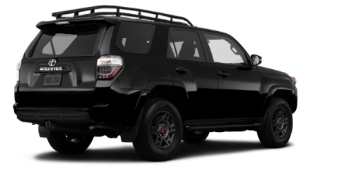 Amos Toyota New 2020 Toyota 4runner Trd Pro For Sale In Amos