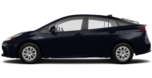 Edmundston Toyota New 2020 Toyota Prius Base For Sale In Edmundston