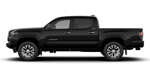 Amos Toyota New 2020 Toyota Tacoma 4x4 Double Cab 6a Sb Ltd For