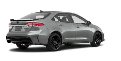 Toyota Corolla Hybrid Colors 2022
