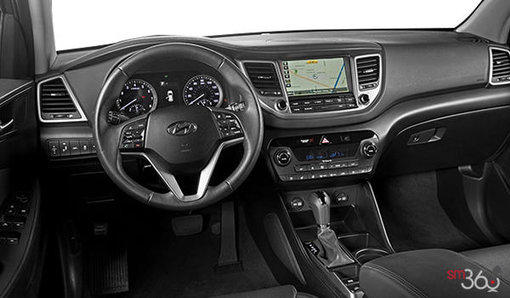 Thistle Hyundai New 2017 Hyundai Tucson 1 6t Ultimate Awd For Sale