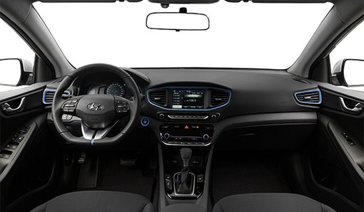 Thistle Hyundai New 2018 Hyundai Ioniq Hybrid Se For Sale In Dayton