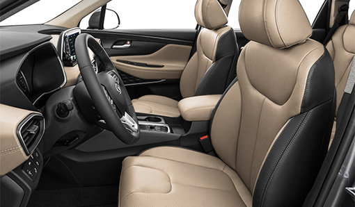 Thistle Hyundai New 2019 Hyundai Santa Fe Ultimate For Sale In Dayton