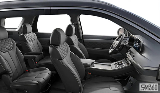Thistle Hyundai New 2021 Hyundai Palisade Ultimate Caligraphy For Sale In Dayton