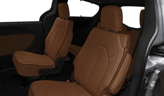 Scotia Chrysler New 2017 Chrysler Pacifica Limited For