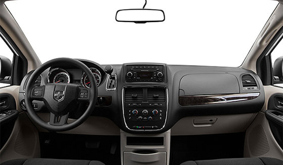 Scotia Chrysler New 2017 Dodge Grand Caravan Canada