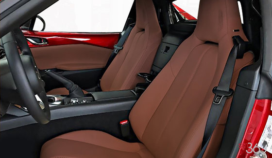Bayside Mazda New 2017 Mazda Mx 5 Rf Gt For Sale In