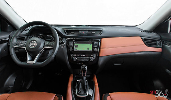 Dormani Nissan Gatineau | New 2017 Nissan Rogue SL ... Dormani Nissan Gatineau | New 2017 Nissan Rogue SL ...