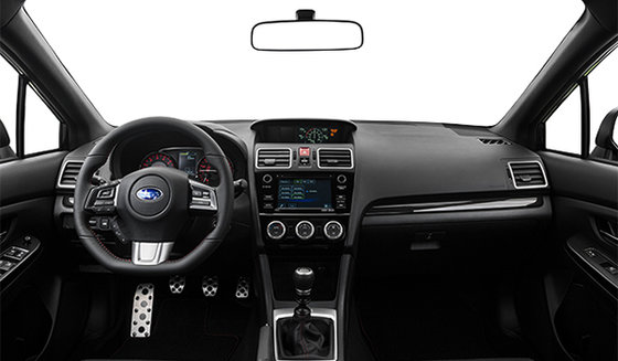 Aberdeen Subaru New 2017 Subaru Wrx Base For Sale In