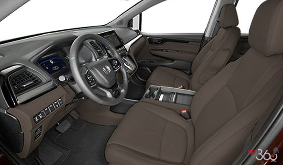 Cumberland Honda | New 2018 Honda Odyssey EX-L NAVI for sale in Amherst Cumberland Honda | New 2018 Honda Odyssey EX-L NAVI for sale in Amherst