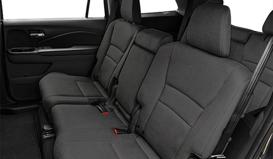 Cumberland Honda | New 2018 Honda Pilot LX for sale in Amherst