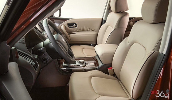 Fredericton Nissan | New 2018 Nissan Armada PLATINUM for ... Fredericton Nissan | New 2018 Nissan Armada PLATINUM for ...