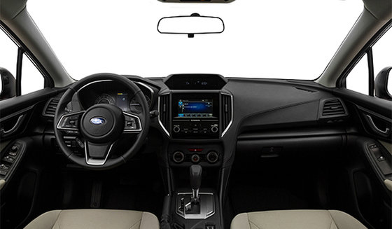 Subaru Rouyn Noranda Subaru Impreza 5 Portes Tourisme