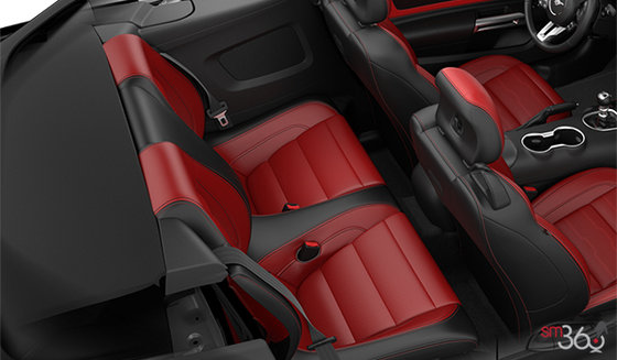 Gentilly Ford New 2020 Ford Mustang Convertible Gt Premium For Sale In Becancour Secteur Gentilly