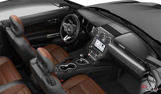 Gentilly Ford New 2020 Ford Mustang Convertible Gt Premium For Sale In Becancour Secteur Gentilly