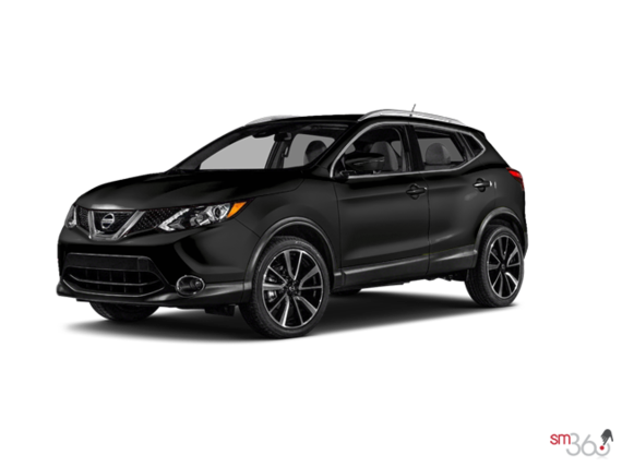 Yarmouth Nissan New 2017 Nissan Qashqai Sl For Sale In Yarmouth